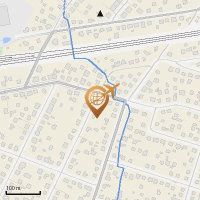 Karte Schubertstraße 30, 12623 Berlin