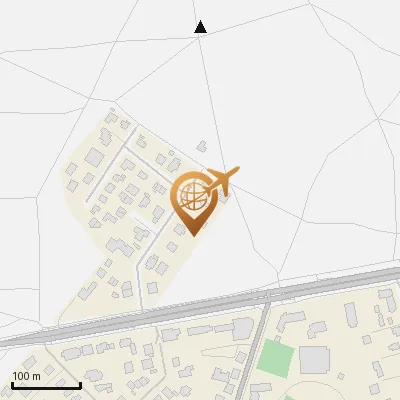 Karte Schuchardtweg 12-16, 14109 Berlin