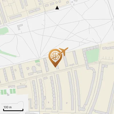 Karte Schuckertdamm 318-328, 13629 Berlin