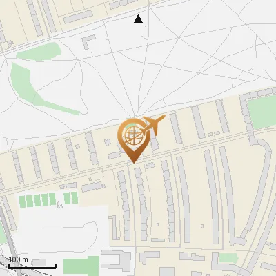 Foto zu Schuckertdamm 334-336, 13629 Berlin