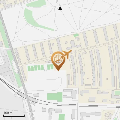 Foto zu Schuckertdamm 343, 13629 Berlin