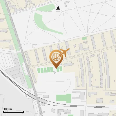 Foto zu Schuckertdamm 345-348, 13629 Berlin