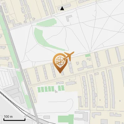 Foto zu Schuckertdamm 352-366, 13629 Berlin