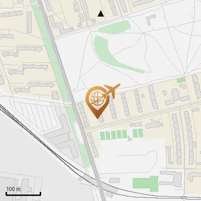 Foto zu Schuckertdamm 370-386, 13629 Berlin