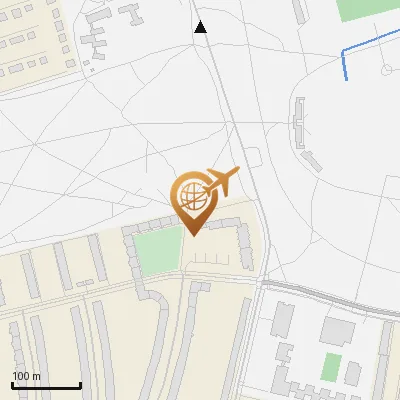 Karte Schuckertplatz 57, 13629 Berlin