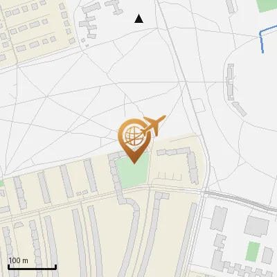 Karte Schuckertplatz 8, 13629 Berlin