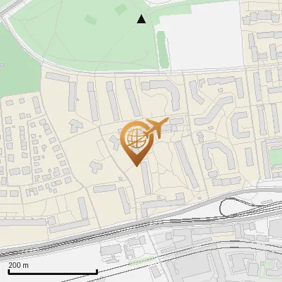 Karte Schuckertstraße 10-14, 81379 München