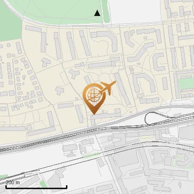 Karte Schuckertstraße 2, 81379 München