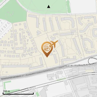 Karte Schuckertstraße 9, 81379 München