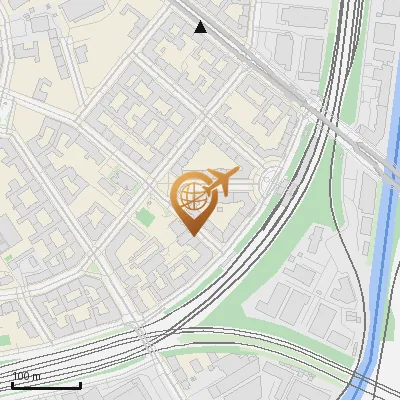 Foto zu Schudomastraße 24-32, 12055 Berlin