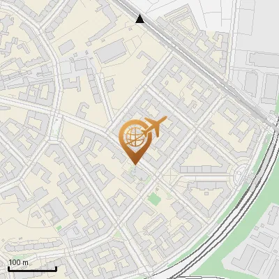 Foto zu Schudomastraße 35-39, 12055 Berlin