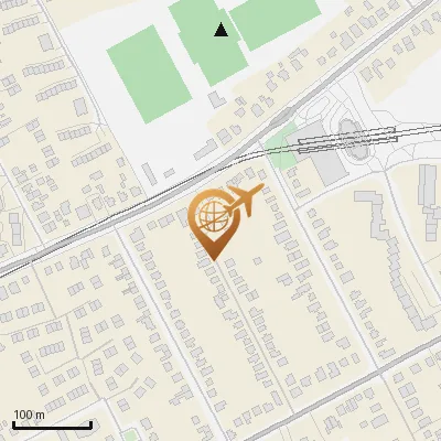 Karte Schümannweg 5-23, 22117 Hamburg