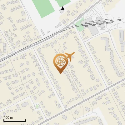 Karte Schümannweg 28-32, 22117 Hamburg