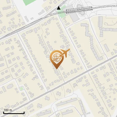 Karte Schümannweg 35-45, 22117 Hamburg