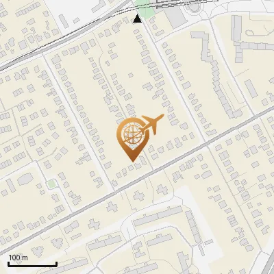 Karte Schümannweg 46-47, 22117 Hamburg