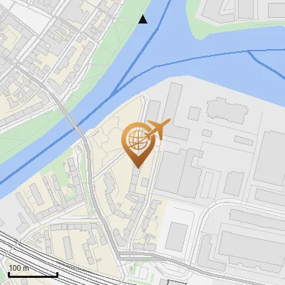 Foto zu Schürstraße 9-11, 13597 Berlin