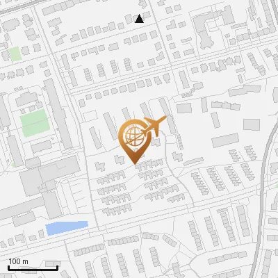 Karte Schüslerweg 6-8, 21075 Hamburg