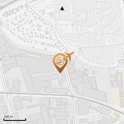 Karte Schützenstraße 107, 22761 Hamburg