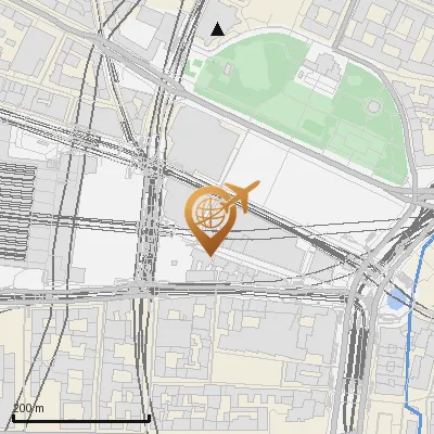 Karte Schützenstraße 8-14, 80335 München