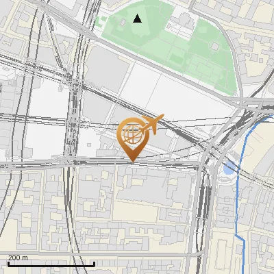 Karte Schützenstraße 1-7, 80335 München