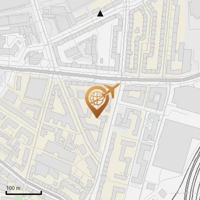 Karte Schützenstraße 35-49, 22761 Hamburg