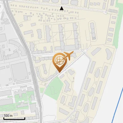 Karte Schützenstraße 3-15, 13585 Berlin