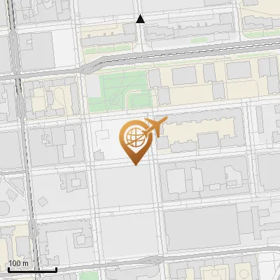 Karte Schützenstraße 63-64, 10117 Berlin