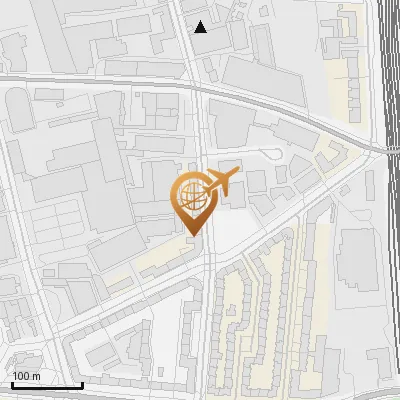 Karte Schützenstraße 73-77, 22761 Hamburg