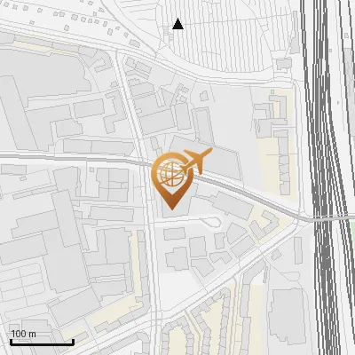 Karte Schützenstraße 78-80, 22761 Hamburg