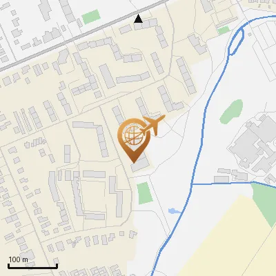 Karte Hüllenkoppel 56, 22149 Hamburg