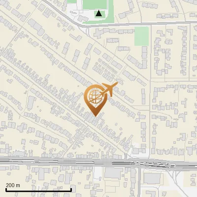 Karte Schützenweg 1-3, 50858 Köln