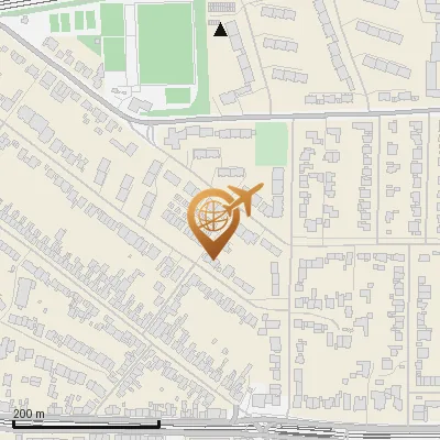 Karte Schützenweg 6, 50858 Köln