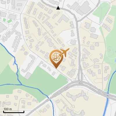 Karte Schulbergredder 2-6, 22399 Hamburg