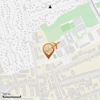 Karte Brehmweg 62, 22527 Hamburg