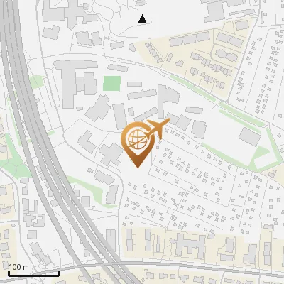 Karte Holmbrook 10, 22605 Hamburg