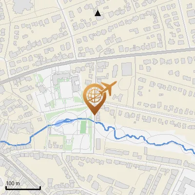 Karte Schulenbrooksweg 32, 21029 Hamburg