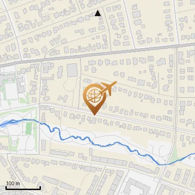 Karte Schulenbrooksweg 33-39, 21029 Hamburg