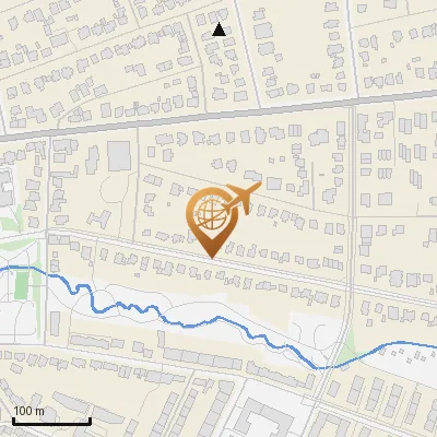 Karte Schulenbrooksweg 41, 21029 Hamburg