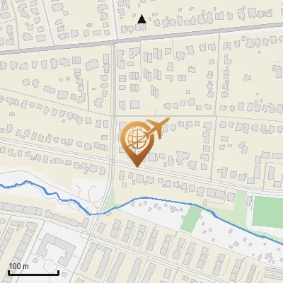 Karte Schulenbrooksweg 67, 21029 Hamburg