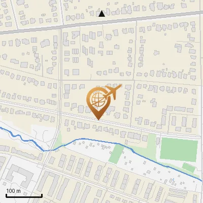 Karte Schulenbrooksweg 69-90, 21029 Hamburg