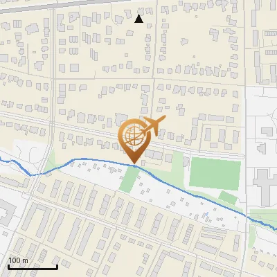 Karte Schulenbrooksweg 92-100, 21029 Hamburg