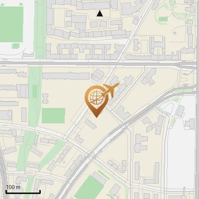 Foto zu Schulenburgring 1-2, 12101 Berlin