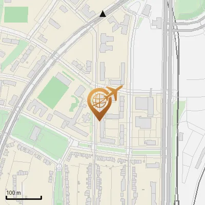 Foto zu Schulenburgring 110-122, 12101 Berlin