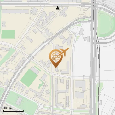 Foto zu Schulenburgring 123-126, 12101 Berlin