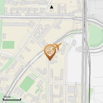 Foto zu Schulenburgring 127-129, 12101 Berlin