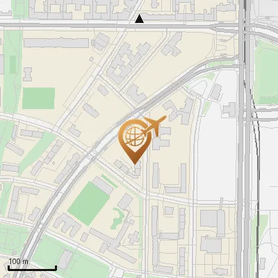 Foto zu Schulenburgring 4-6, 12101 Berlin