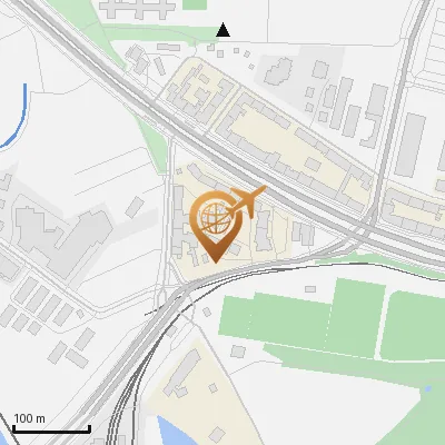 Foto zu Schulenburgstraße 16-20, 13597 Berlin