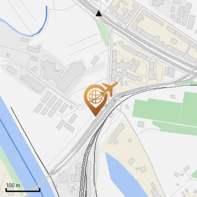 Foto zu Schulenburgstraße 24, 13597 Berlin