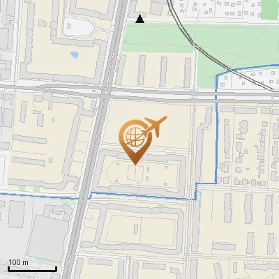 Foto zu Schulenburgstraße 4-7, 13403 Berlin