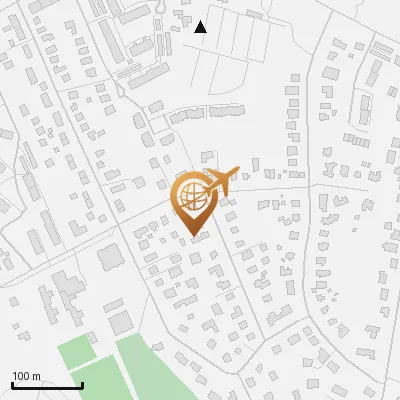 Karte Schulheide 28, 21149 Hamburg